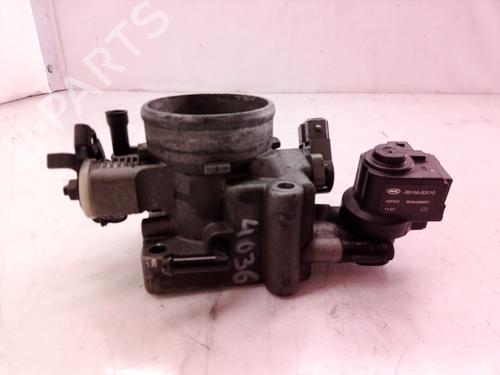 Used Throttle body CHRYSLER STRATUS Convertible (JX) [1996-2001]  8380609