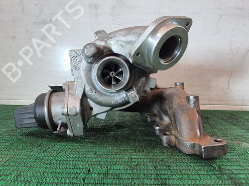 Used Turbocharger/Supercharger Turbocharger/Supercharger SEAT IBIZA IV ST (6J8, 6P8) 1.6 TDI (90 hp) 34099494 34099494