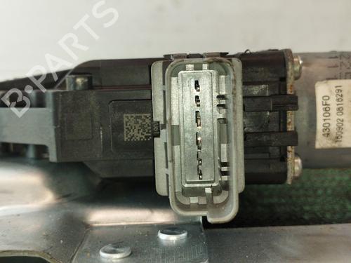 Front left window mechanism PEUGEOT PARTNER Box Body/MPV 1.6 BlueHDi 100 | BP38538803C22 - Image 4