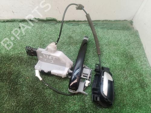 Used Rear left lock PEUGEOT 5008 (0U_, 0E_) [2009-2017]  24927533
