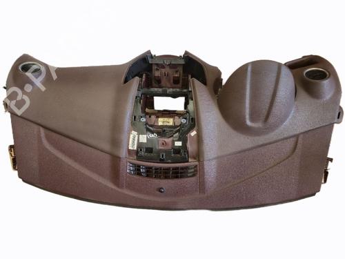 Instrumentbord FORD FIESTA VI (CB1, CCN) 1.6 TDCi | BP29862648C46