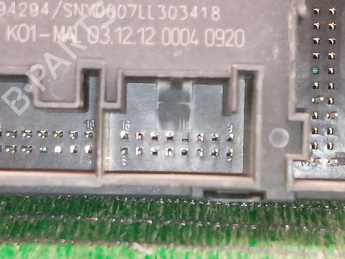 Electronic module AUDI Q3 (8UB, 8UG) 2.0 TDI | BP29254534M83 