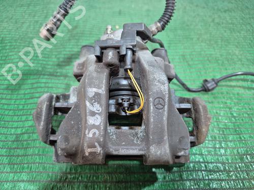 Used Left rear brake caliper MERCEDES-BENZ E-CLASS (W211) E 220 CDI (211.006) (150 hp) 27598062