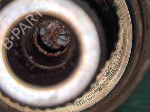 Right front driveshaft VW PASSAT B6 (3C2) 2.0 TDI 16V | BP27297732M39 