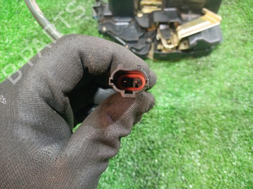 Rear left lock KIA CARENS II MPV (FJ)  | BP13398684C100 