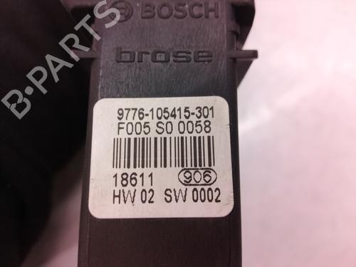 Right front window motor VW GOLF IV (1J1)  | BP8621194E20 