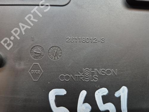 Instrument cluster RENAULT KANGOO / GRAND KANGOO II (KW0/1_) 1.5 dCi 90 (KW05, KW08, KW0G, KW11) | BP26438388C47 