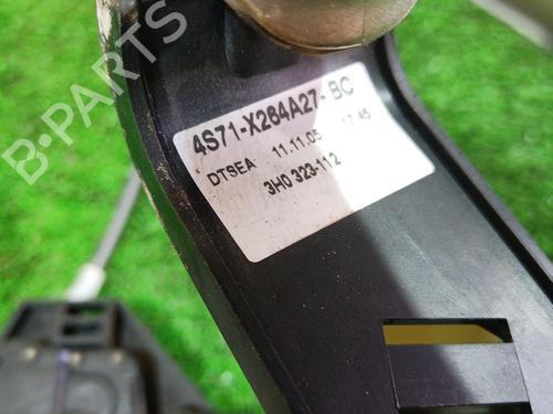 Rear left lock FORD MONDEO III (B5Y)  | BP13230478C100 