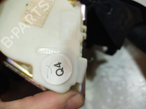 Rear center seatbelt MERCEDES-BENZ S-CLASS (W221, V221)  | BP11745816I27 