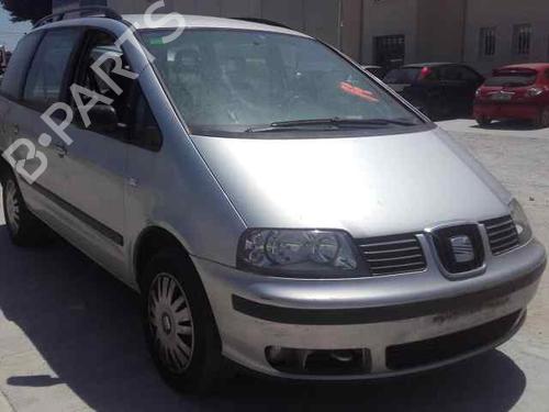 Climate control SEAT ALHAMBRA (7V8, 7V9) 1.9 TDI | BP7924236I5 