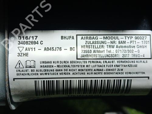 Passasjer kollisjonspute FORD B-MAX (JK) 1.5 TDCi | BP23951723C10 