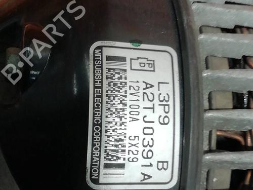 Generator MAZDA 6 Hatchback (GG)  | BP7927664M7 