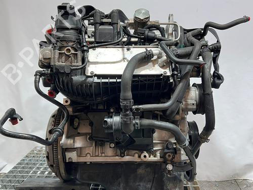 Motor SKODA FABIA II (542) 1.2 TSI (105 hp) 10666027