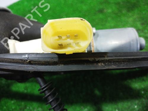 Front left window mechanism FORD MONDEO IV (BA7)  | BP13236117C22 