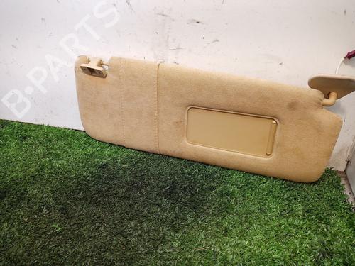 Right sun visor BMW 7 (E65, E66, E67)  | BP17462712I2 