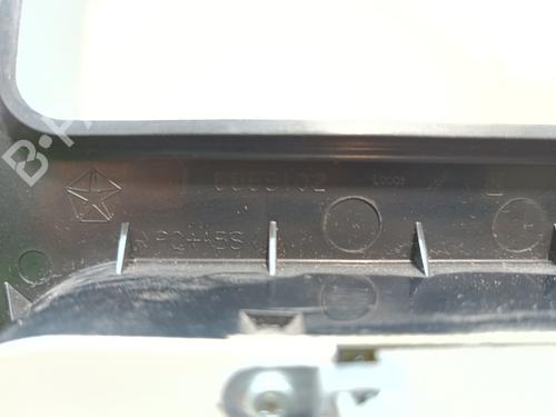 Climate control CHRYSLER VOYAGER / GRAND VOYAGER III (GS_, NS_)  | BP13496052I5