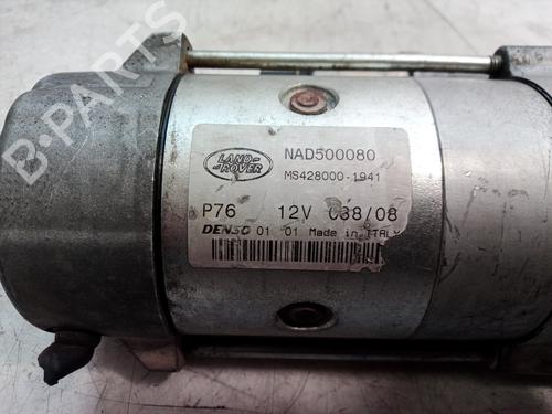 Starter LAND ROVER DISCOVERY III (L319) 2.7 TD 4x4 | BP10550200M8 