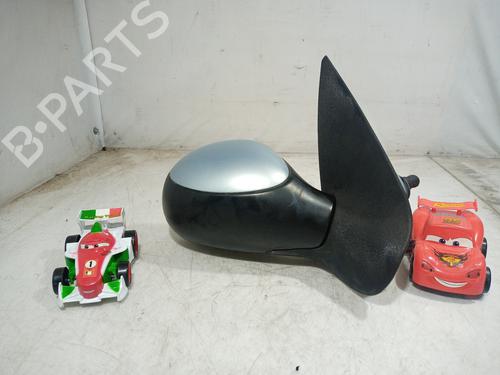 Right mirror PEUGEOT 206 Hatchback (2A/C)  | BP11282553C27 