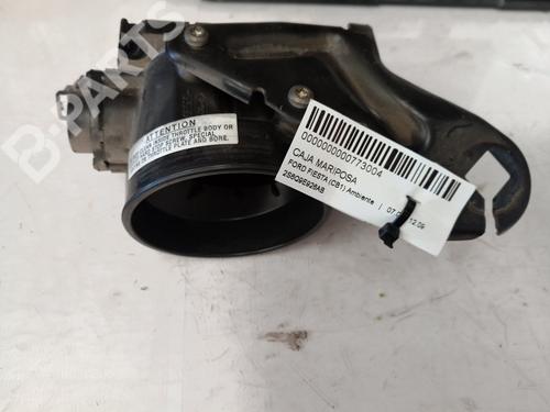 Used Throttle body Throttle body FORD FIESTA VI (CB1, CCN) 1.4 TDCi (68 hp) 10191190 10191190