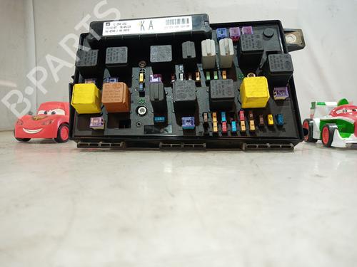 Used Fuse box OPEL ASTRA H GTC (A04) [2005-2010]  11384944