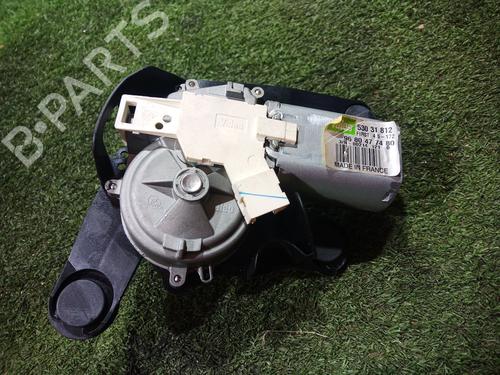 Used Rear wiper motor PEUGEOT 3008 Van (0U_) HDi 150 (0URHEM) (150 hp) 23205250