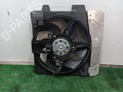 Used Radiator fan CITROËN C2 (JM_) [2003-2017]  14243385