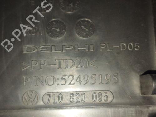Chauffage complet PORSCHE CAYENNE (9PA) Turbo 4.5 | BP29745415M61 