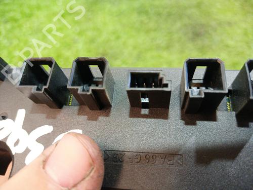 Warning switch MERCEDES-BENZ S-CLASS (W220, V220)  | BP17948993I22 