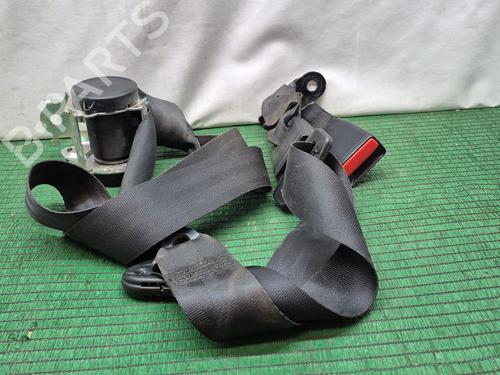 Used Rear left seatbelt PEUGEOT 208 I (CA_, CC_) [2012-2020]  27324495