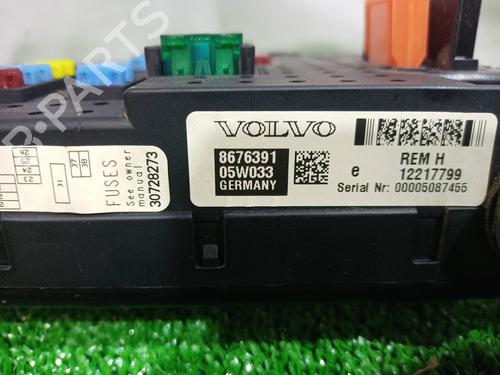 Fuse box VOLVO XC90 I (275) V8 AWD | BP12529656E1 
