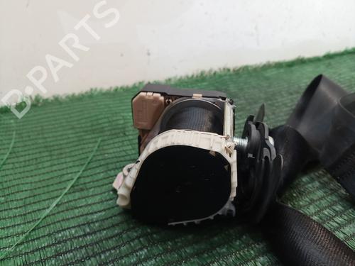 Rear right seatbelt VW TOURAN (1T1, 1T2) 2.0 TDI 16V | BP20116198I28 