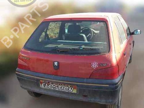 Engine control unit (ECU) PEUGEOT 106 II (1A_, 1C_)  | BP7922561M57