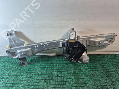 Used Front right window mechanism PEUGEOT 208 I (CA_, CC_) 1.2 VTI 82 (82 hp) 30847663