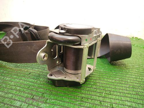 Front right seatbelt SKODA OCTAVIA II (1Z3) 1.6 TDI | BP19287756I25 
