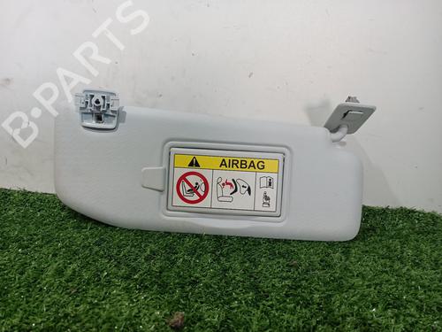 Left sun visor PEUGEOT 208 I (CA_, CC_)  | BP15819735I1 