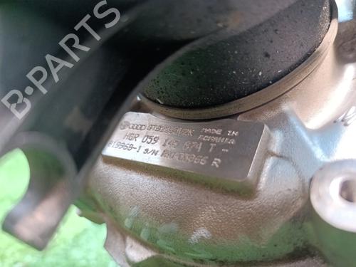 Turbocharger/Supercharger VW TOUAREG (7P5, 7P6) 3.0 V6 TDI | BP15856001M71 