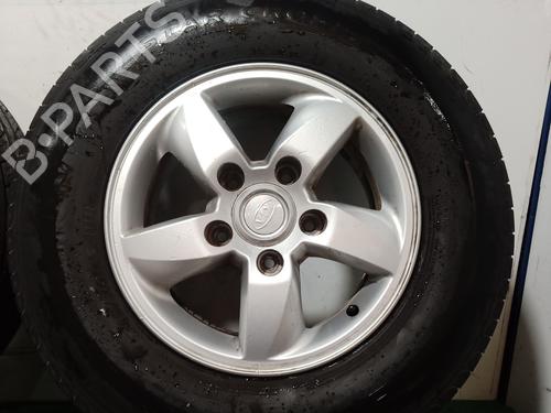 Rim KIA SORENTO I (JC) 2.5 CRDi 4WD | BP23653497C45 