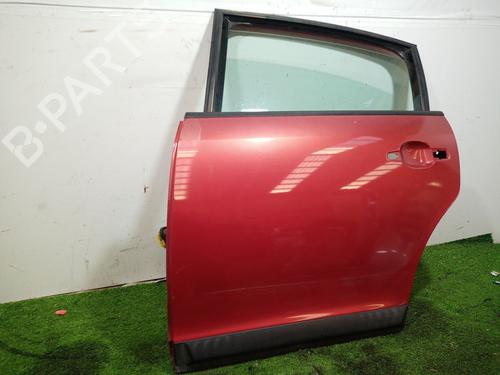 Left rear door CITROËN C4 I (LC_)  | BP17726487C4 