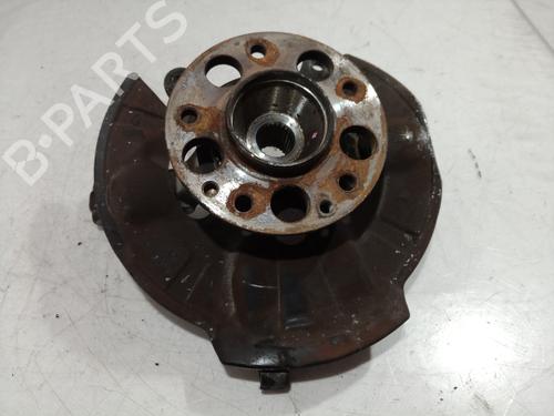Used Left front steering knuckle MERCEDES-BENZ A-CLASS (W168) A 140 (168.031, 168.131) (82 hp) 10015094