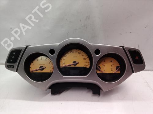 Instrument cluster NISSAN MURANO I (Z50) 3.5 4x4 | BP8632981C47 