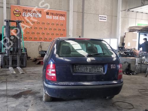 Engine control unit (ECU) SKODA FABIA I (6Y2)  | BP9539129M57 
