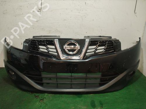 Used Front bumper NISSAN QASHQAI I (J10, NJ10) 1.5 dCi (110 hp) 29763839