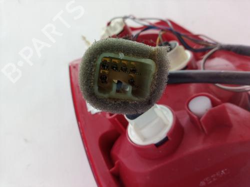 Right taillight DAEWOO KALOS (KLAS) 1.4 | BP8405410C35 