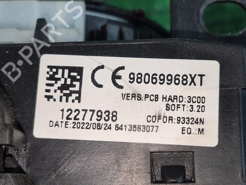 Switch PEUGEOT EXPERT Tepee (VF3X_) 2.0 HDi 120 | BP30642130I30 