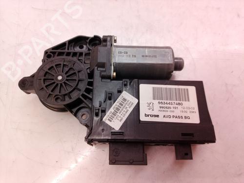 Used Right front window motor PEUGEOT 307 (3A/C) [2000-2012]  8621258
