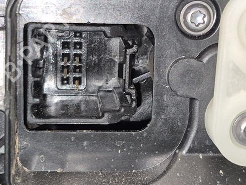Front right lock OPEL ASTRA K Sports Tourer (B16)  | BP27257248C97 