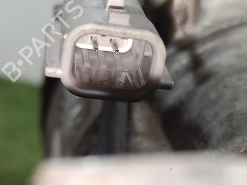 AC compressor RENAULT MEGANE III Hatchback (BZ0/1_, B3_) 1.2 TCe (BZ16, BZ28) | BP25936711M34 