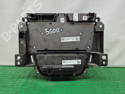 Climate control OPEL ASTRA J (P10)  | BP26885064I5 