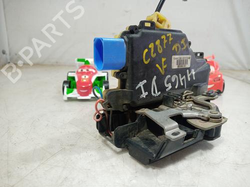 Front left lock SEAT LEON (1M1)  | BP11282458C98 