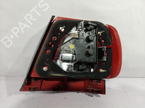 Left taillight AUDI A4 B5 (8D2) 1.9 TDI | BP9539167C34 